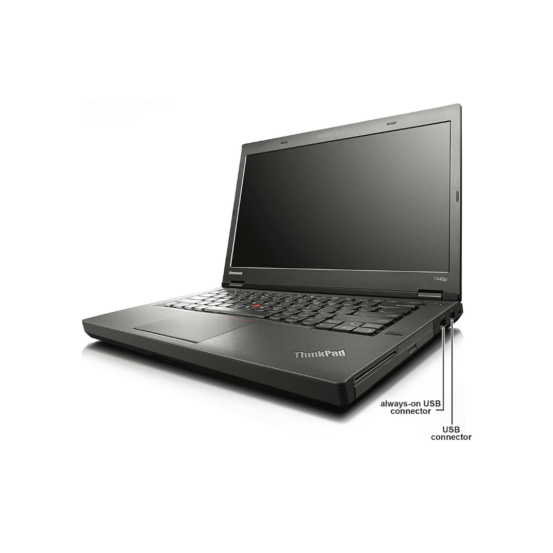 REACONDICIONADO Laptop Lenovo Thinkpad T440p Core I7 Ram 4 Gb Hdd 500 Gb