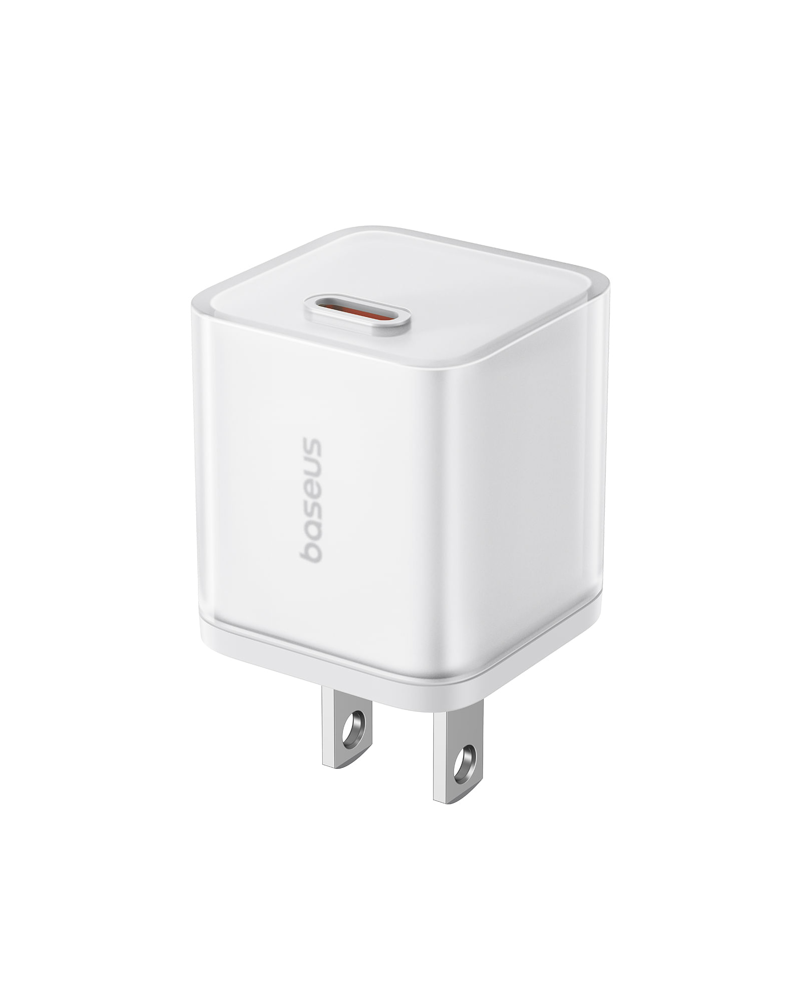 Cargador Baseus 30W USB Tipo C Gan5S Carga Rápida