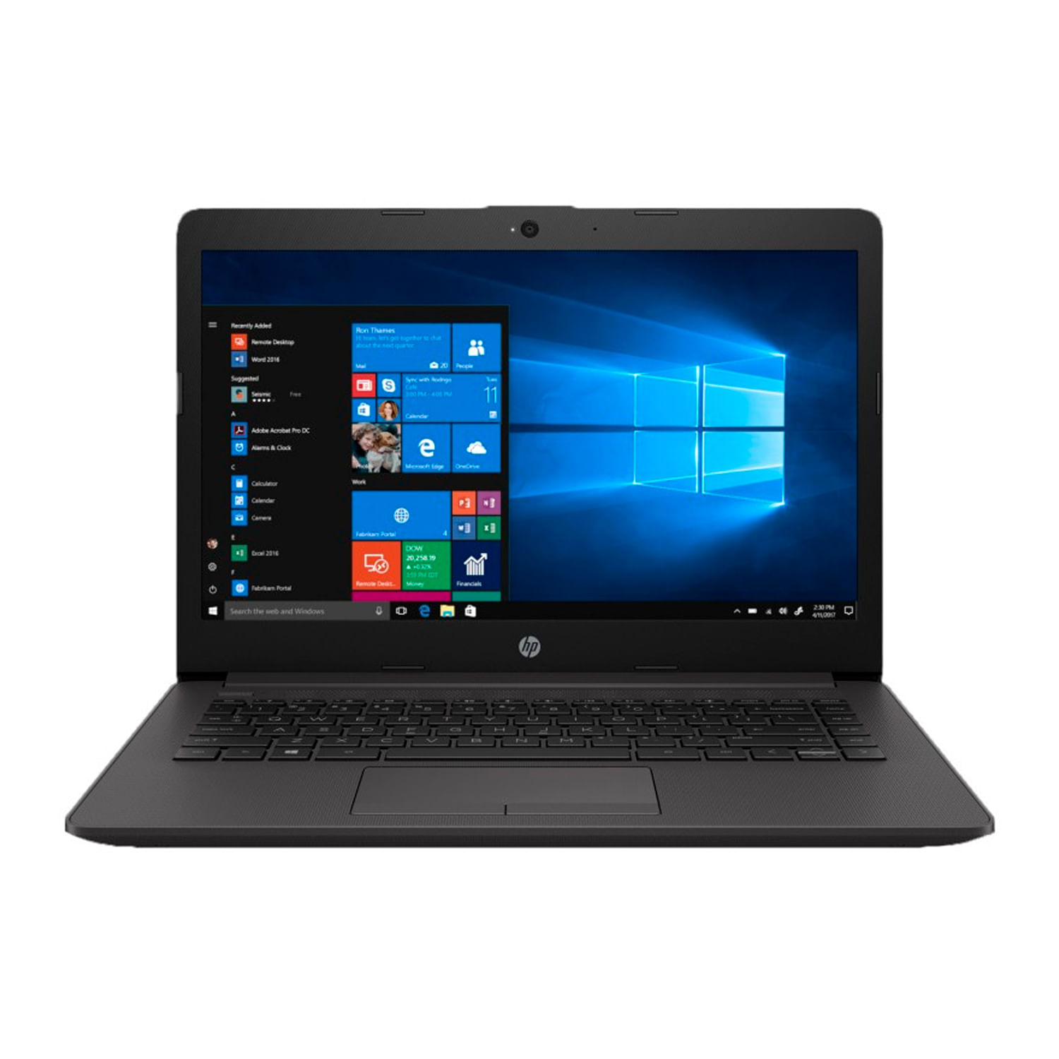 LAPTOP NOTEBOOK HP 245 G7 RYZEN 5 3500U 8GB RAM 1TB HDD FREEDOS