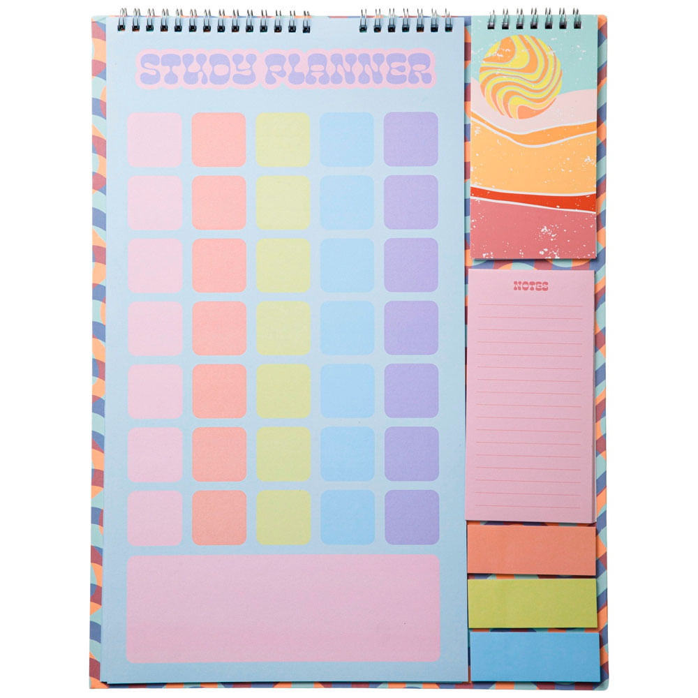 Planner Mensual CLASS&WORK ID14563