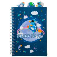 Cuaderno Anillado CLASS&WORK Espacio