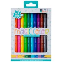Colores Mágicos CLASS&WORK Estuche 12un