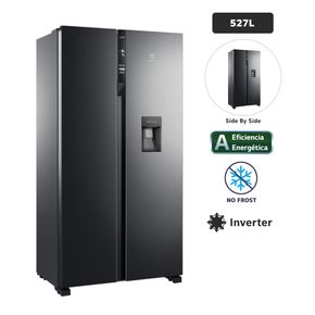 Refrigeradora Electrolux 527Lt No Frost ERSA53K2HVB