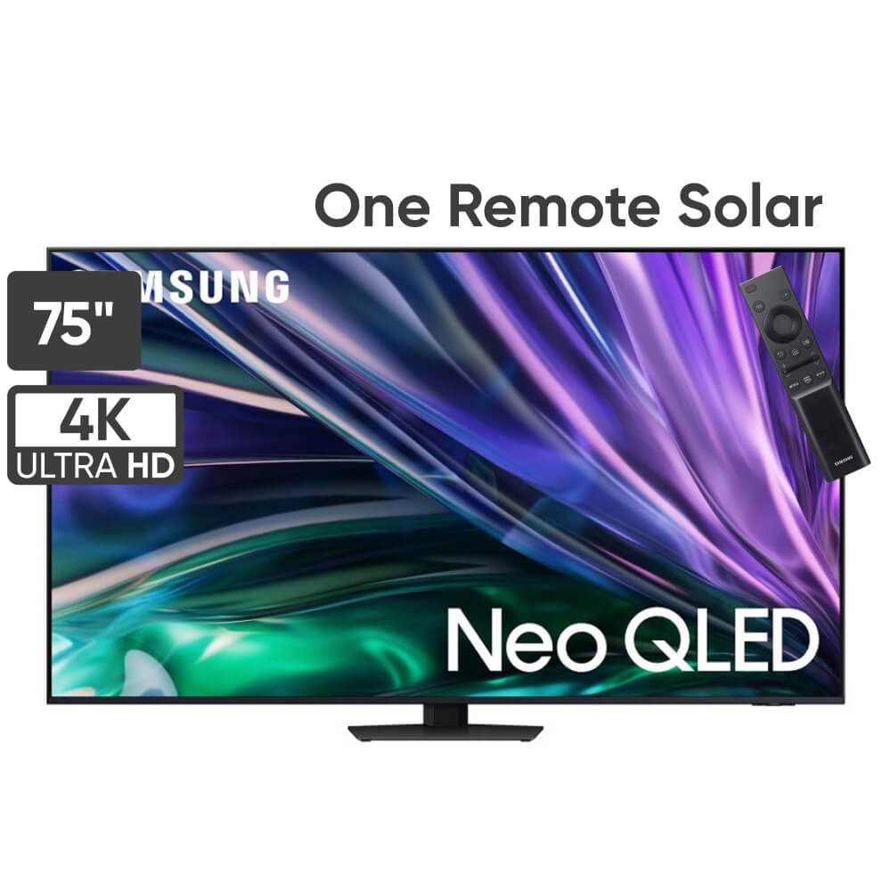 Televisor SAMSUNG Neo QLED 75" UHD 4K Smart TV QN75QN85DBGXPE