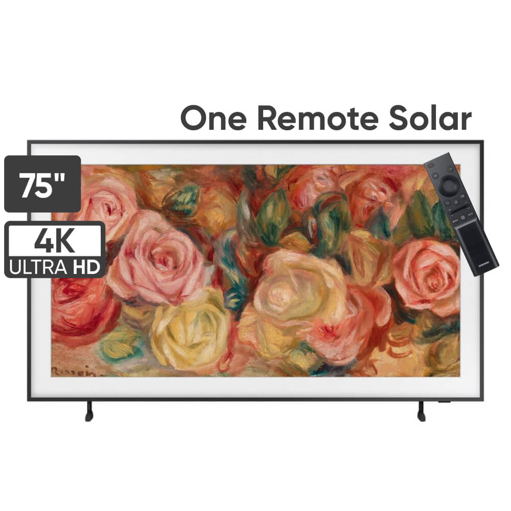 Televisor SAMSUNG QLED 75" UHD 4K Smart TV QN75LS03DAGXPE