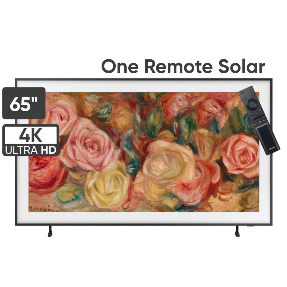Televisor SAMSUNG QLED 65" UHD 4K Smart TV QN65LS03DAGXPE