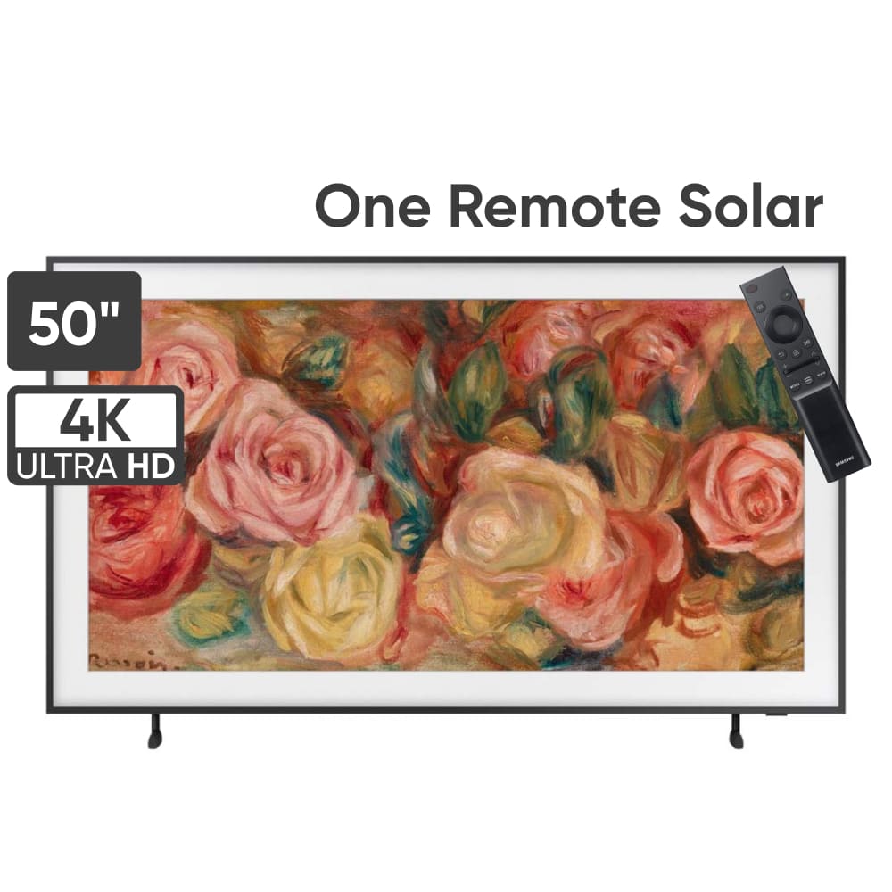 Televisor SAMSUNG QLED 50" UHD 4K Smart TV QN50LS03DAGXPE
