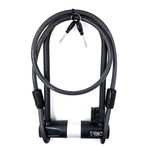 Cable con candado para bicicleta 50 mm - Promart