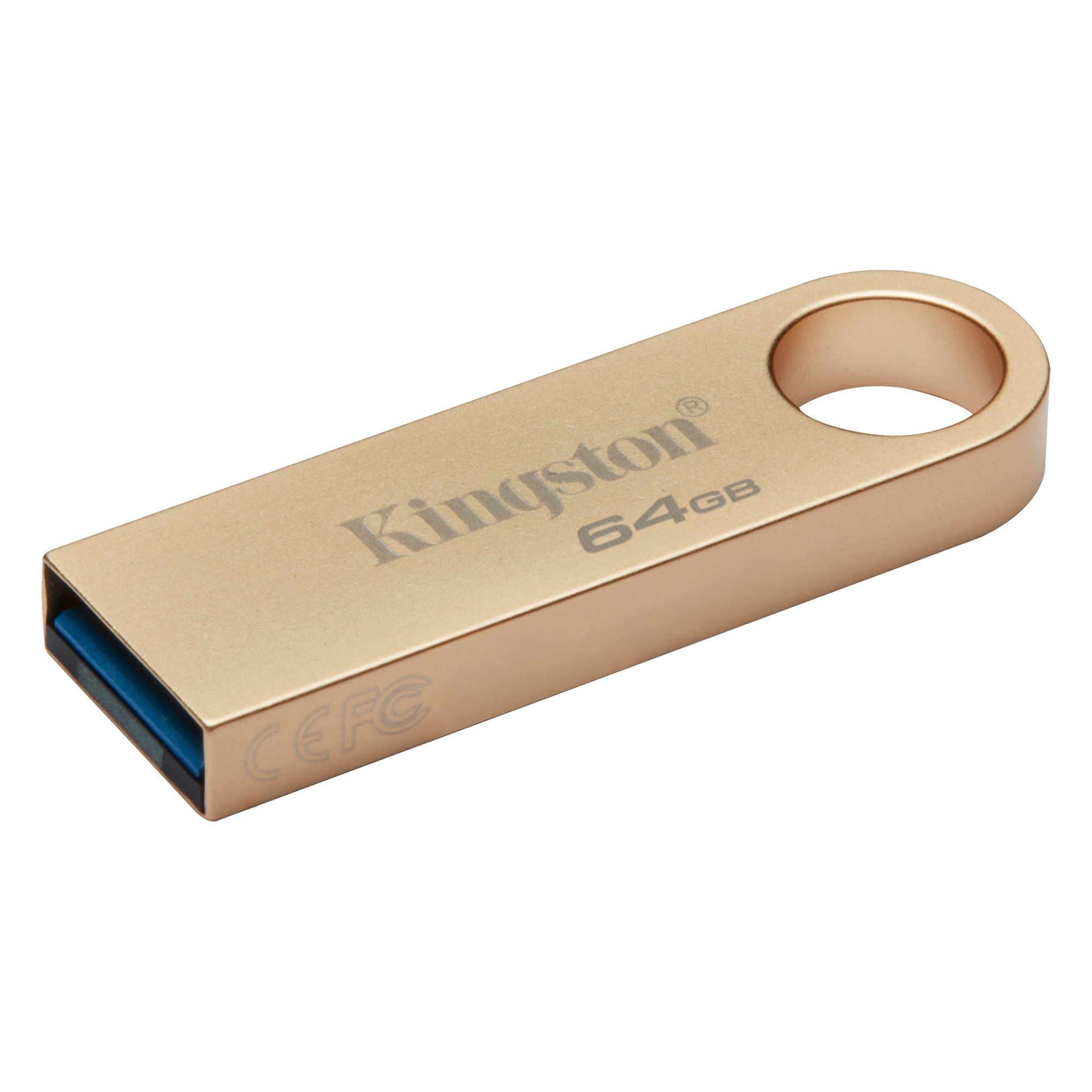 USB 64GB 3.2 Gen1 Kingston DataTraveler SE9 G3 - DTSE9G3/64GB