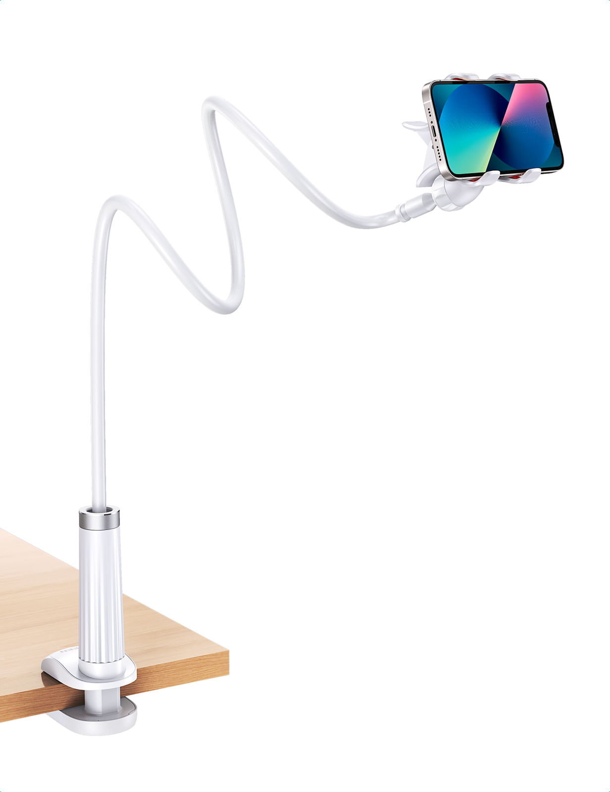 Soporte Flexible de celular flexible 360° 90cm LP113 - 30488
