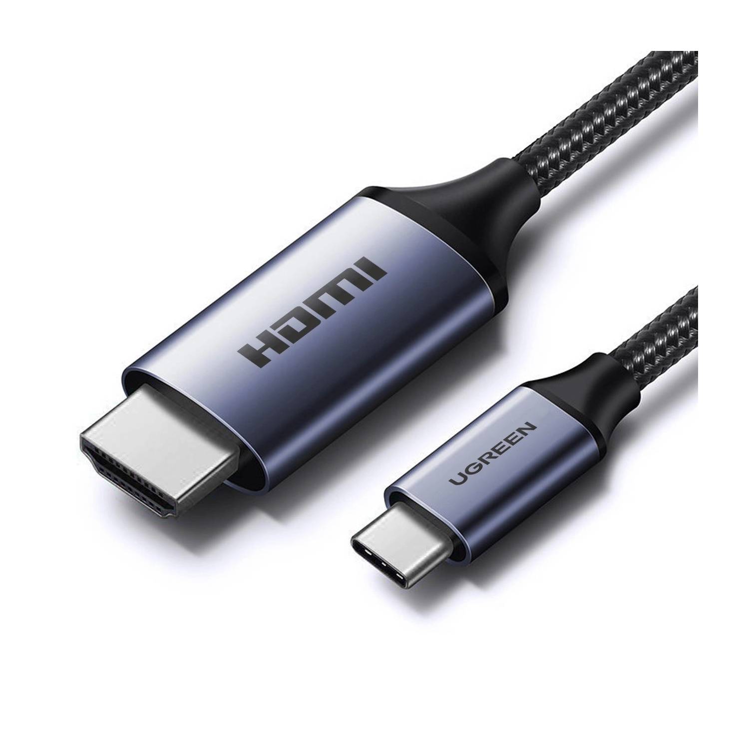 Ugreen Cable Adaptador USB-C a HDMI 2.1 8K 60Hz 1.5mt CM565 90451