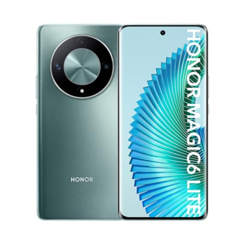 Honor Magic 6 Lite 256gb 8gb Verde Esmeralda