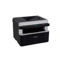 Impresora Brother Multifuncional Laser DCP-1617nw