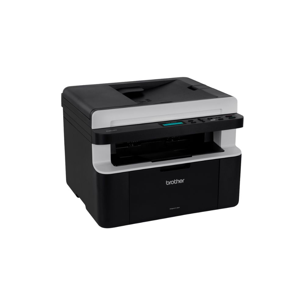 Impresora Brother Multifuncional Laser DCP-1617nw