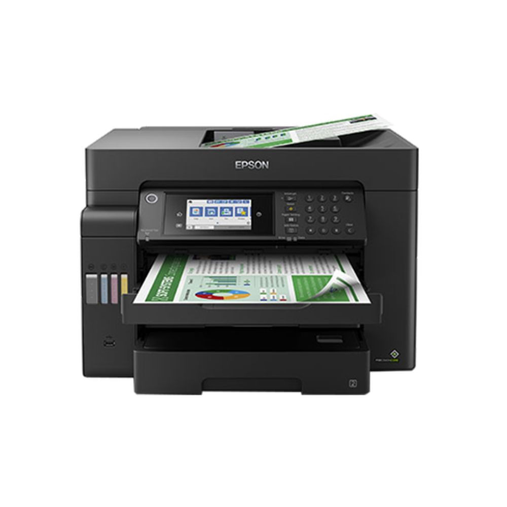 Impresora Epson Multifuncional L15150 A3