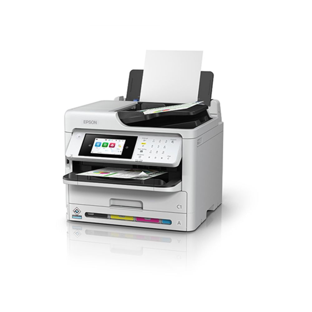 Impresora WorkForce Pro WF-C5810
