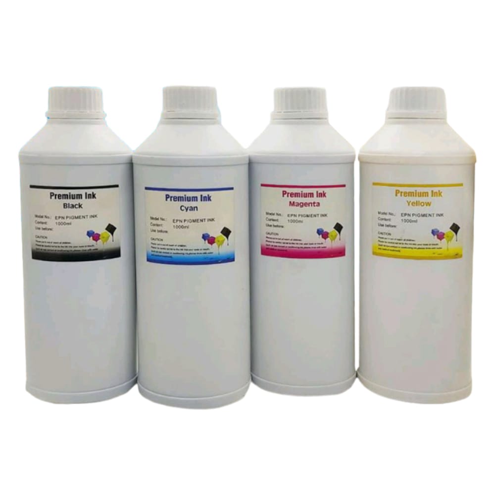 Tinta Compatible Scoyser Pigmentada 1lt Magenta