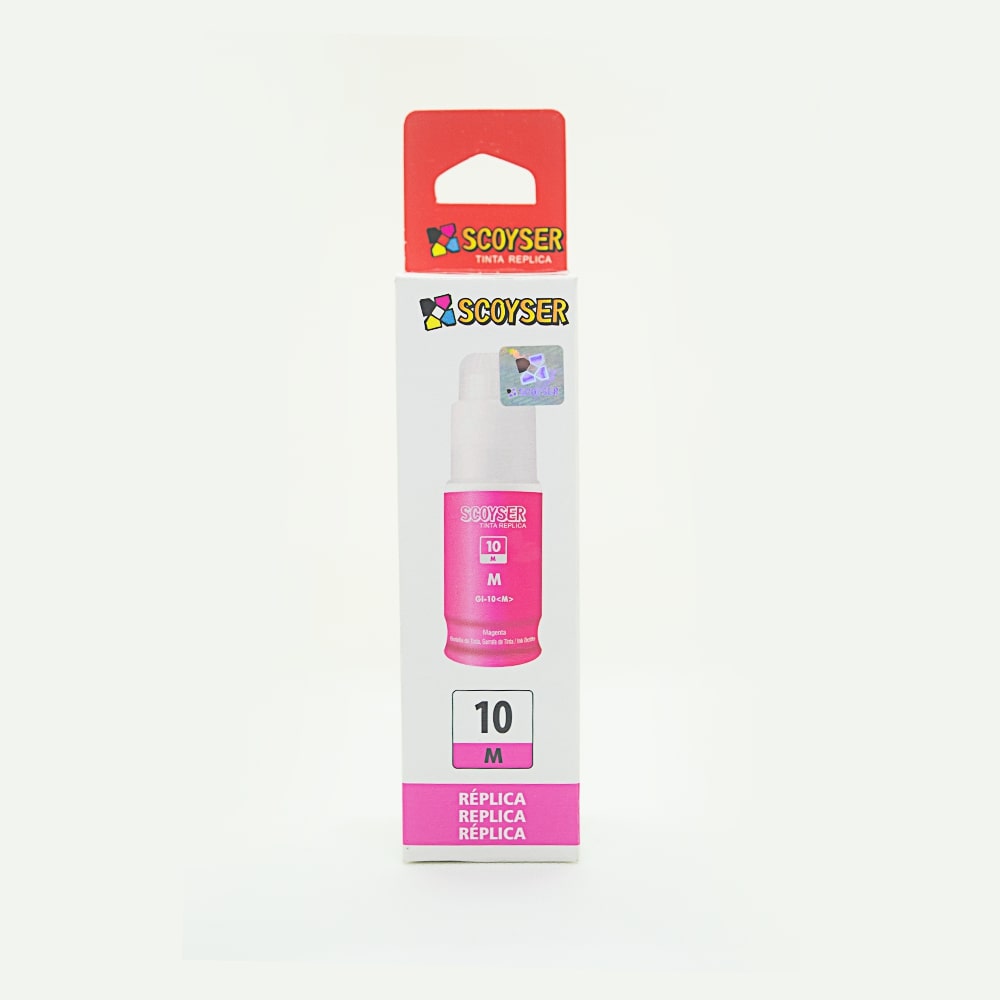 Tinta Compatible Scoyser Gi10 Magenta