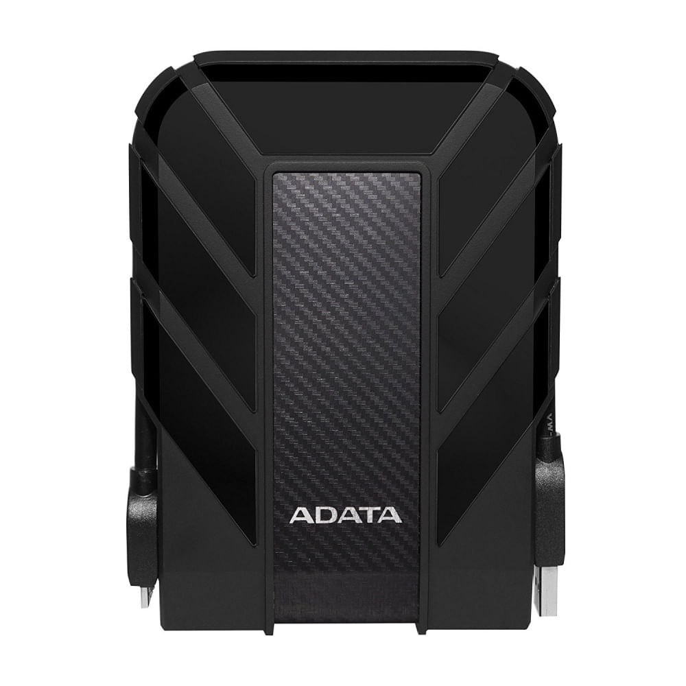 Disco Duro Externo AData HD710 Pro 2TB Negro USB AHD710P-2TU31-CBK