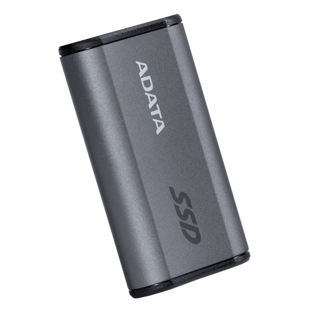 Disco Solido SSD AData SE880 1TB Externo USB 3.2 Gris AELI-SE880-1TCGY