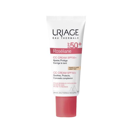 Roseliane Crema con Color SPF50+ 40ml