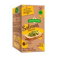 Galletas Horneadas SALMAS Caja 360g