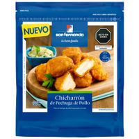 Chicharrón de Pollo SAN FERNANDO Paquete 300g