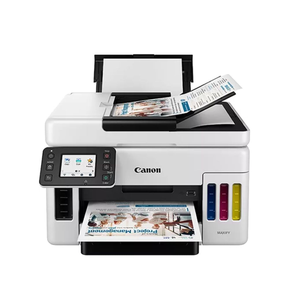 Impresora Canon Multifuncional GX6010 Wifi ADF
