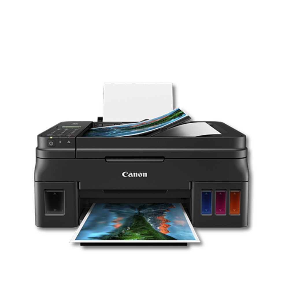 Impresora Canon G4110 Wifi ADF