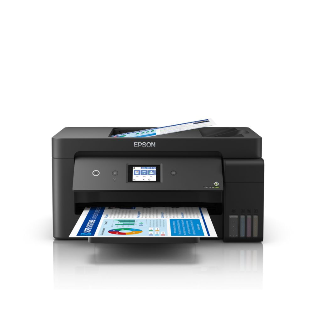 Impresora Multifuncional Epson L14150 ADF Duplex A3