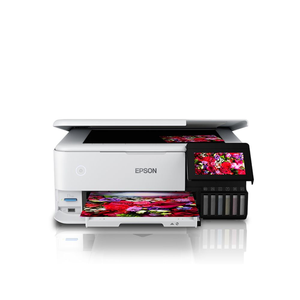Impresora Multifuncional Epson L8160 Fotografica wifi