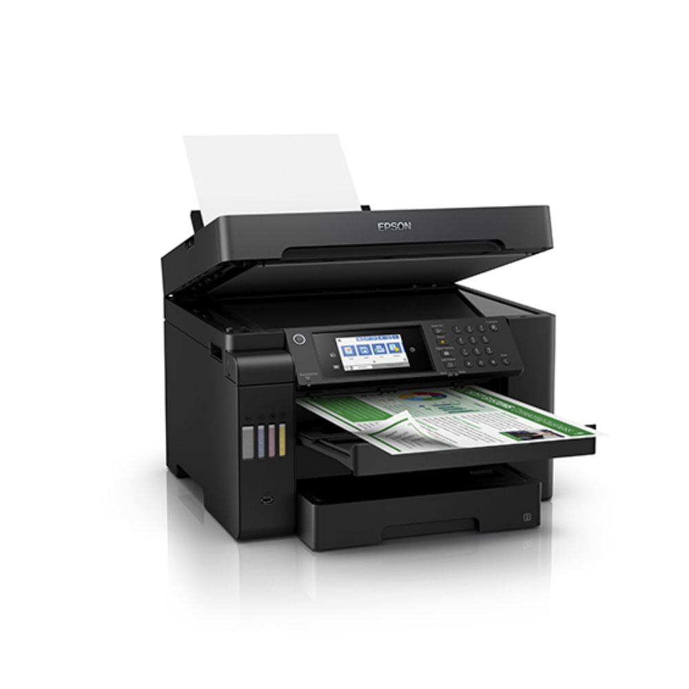 Impresora Multifuncional Epson L15150 ADF Duplex Wifi A3