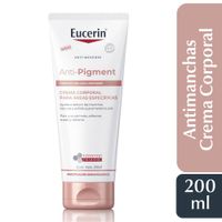 Crema Corporal Eucerin Anti-Pigment para Áreas Específicas