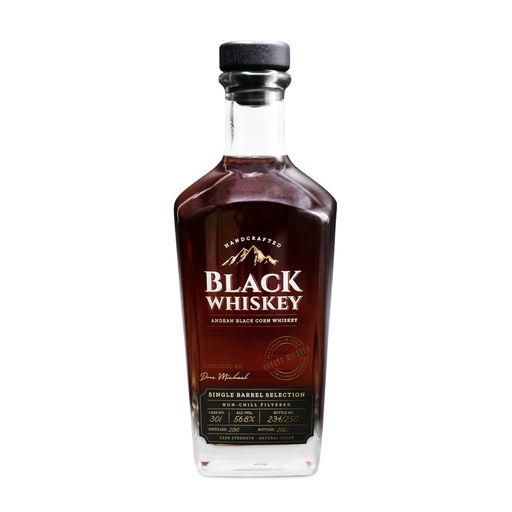 Whisky DON MICHAEL Black Whiskey Single Barrel Botella 700ml
