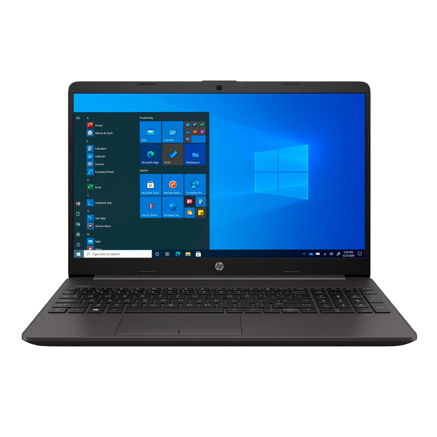 Laptop Notebook Hp 255 G8  Ryzen 3 3250u 8gb Ddr4 256GB SSD Fredos.P/N: 2Q6E3LT