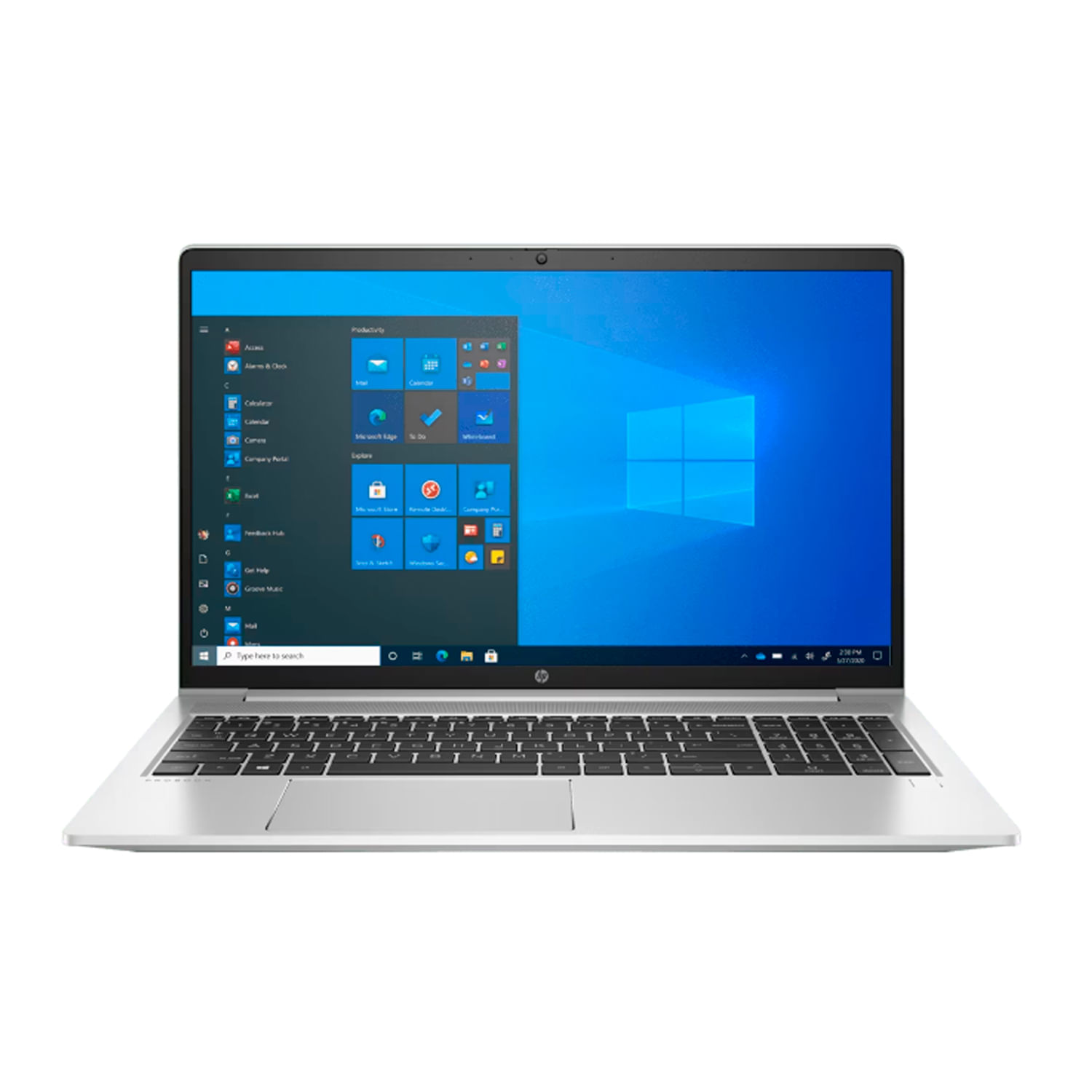 Laptop Notebook Hp Probook 450 G8 Core I5-1135g7 8gb Ddr4 256GB SSD Win10 Pro.P/N: 26N49LT#ABM