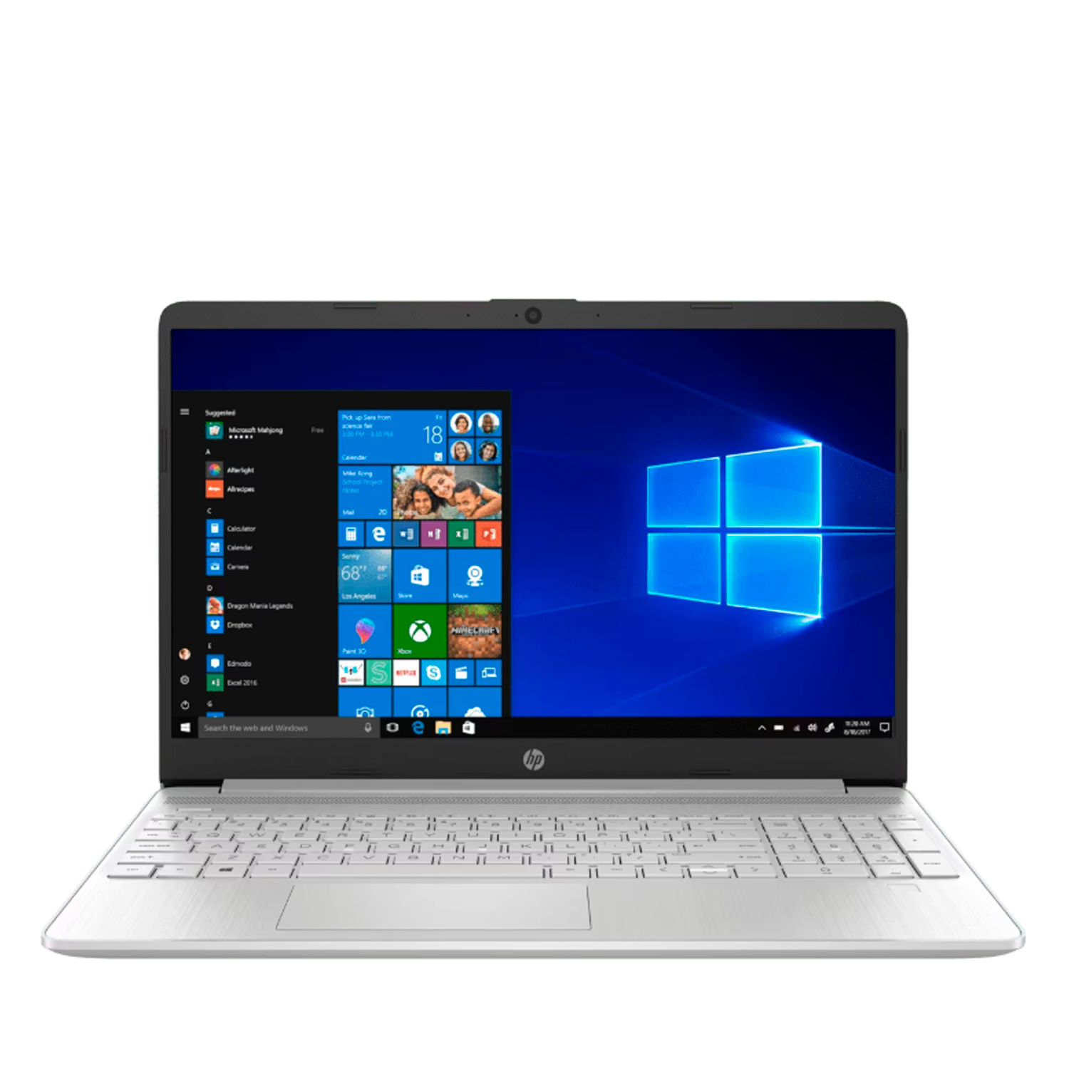 Laptop Notebook Hp 15-Dy2056la Intel Core I5 8gb Windows 10. P/N: 3A8W0LA