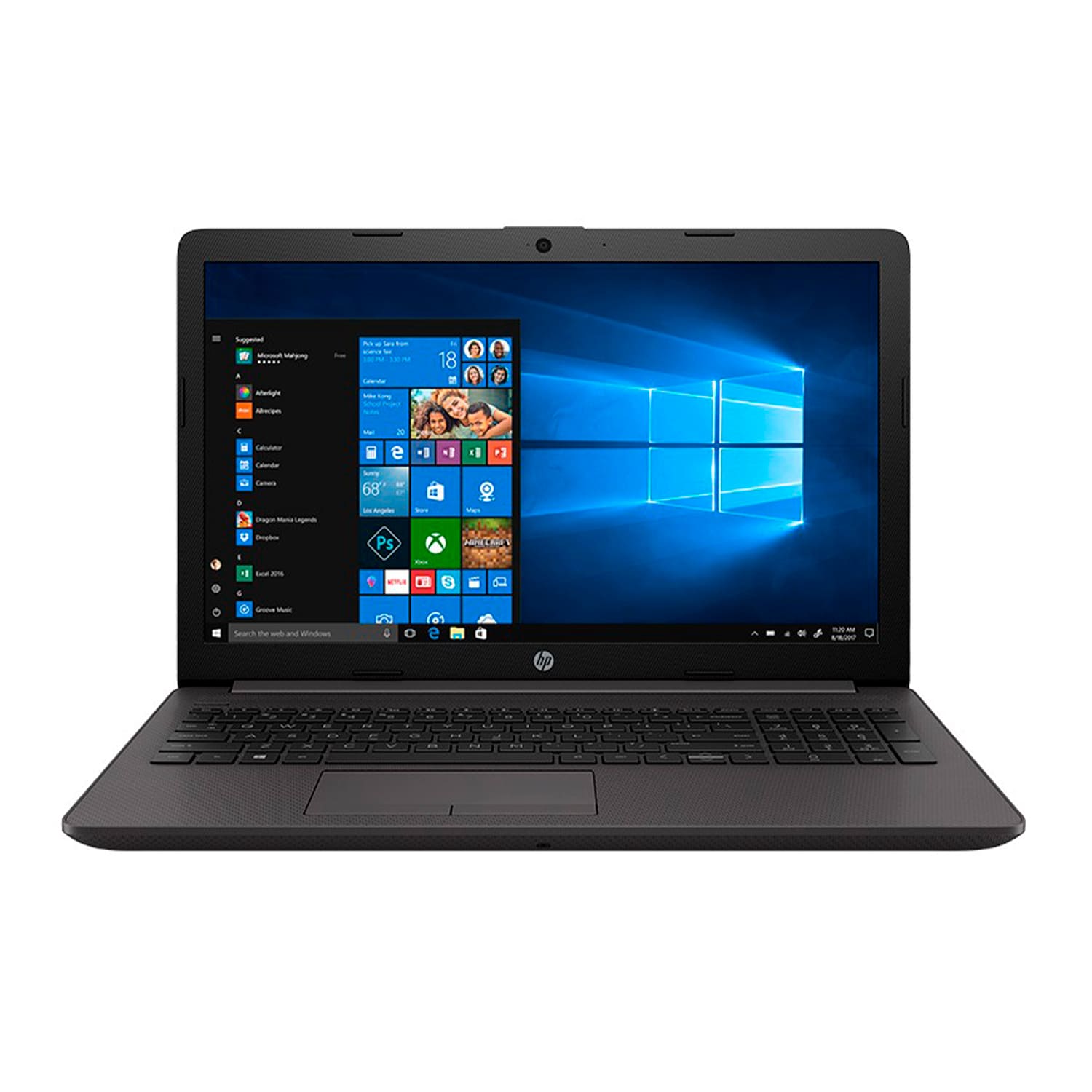 Laptop Notebook Hp 250 G8 Core I7-1065g7 8gb 256GB SSD Freedos.P/N: 2P5M3LT#ABM