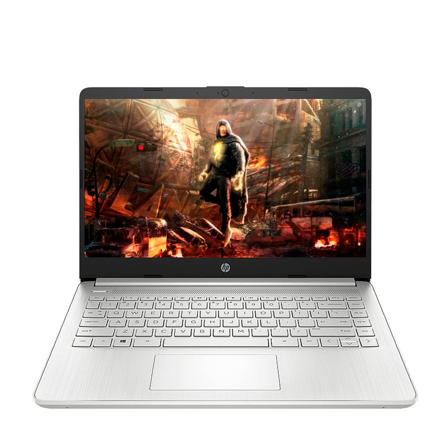 Laptop Notebook Hp 14-Dq2519la I5-1135g7 8gb Ddr4 256gb Ssd Freedos. P/N:6K2C6LA