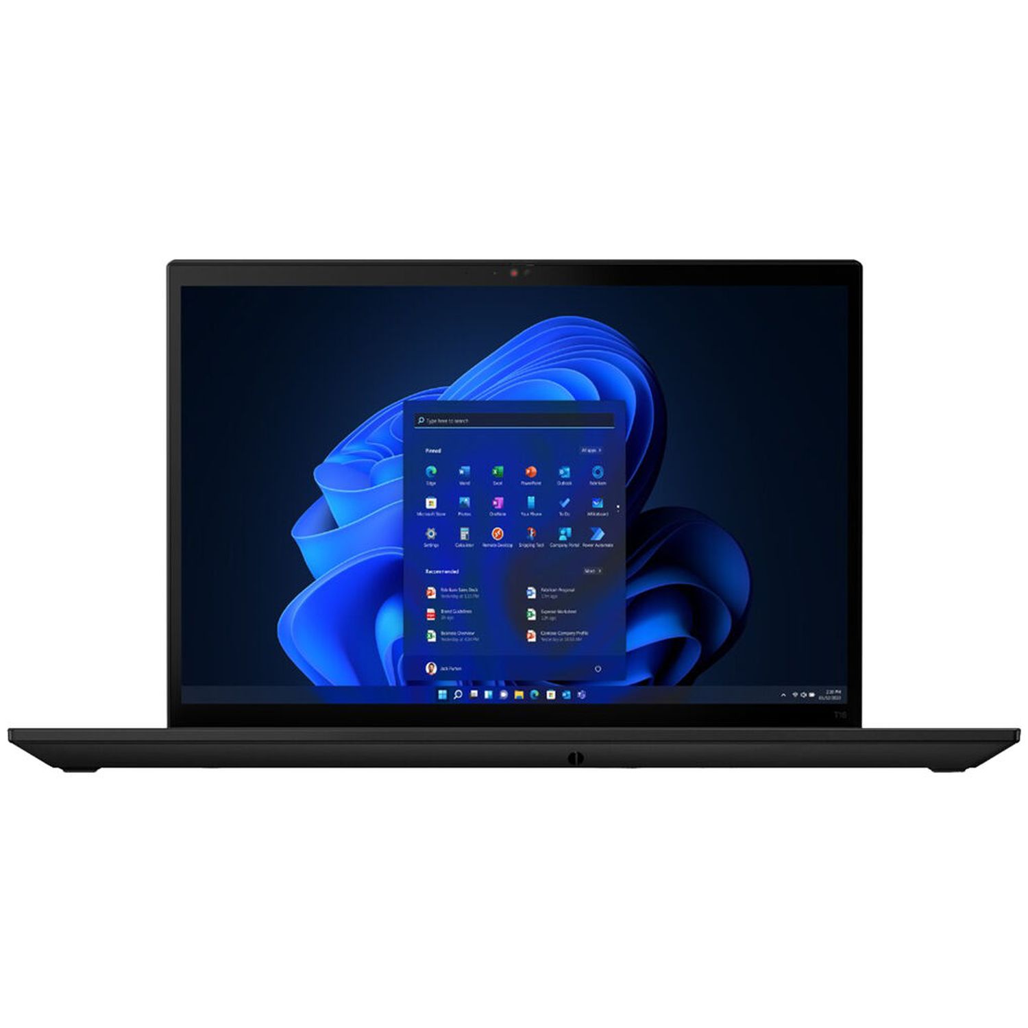Laptop Notebook Lenovo Thinkpad T16 Core I7-1355U 16GB DDR5 1TB SSD Win 11 Pro.PN: 21HJ000VLM