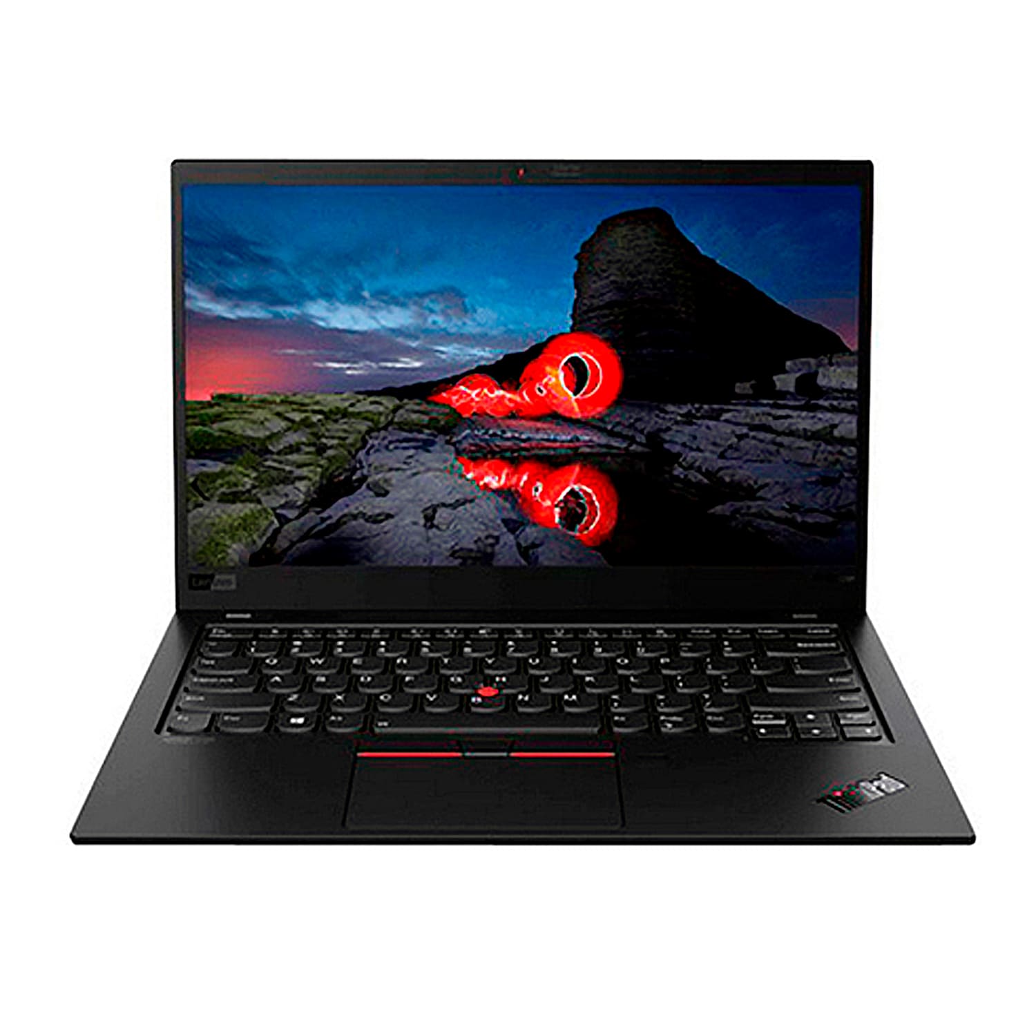 Laptop Notebook Lenovo X1 Carbon G8 Core I7-10510U 16GB 512GB SSD W10p. P/N: 20UASAX800