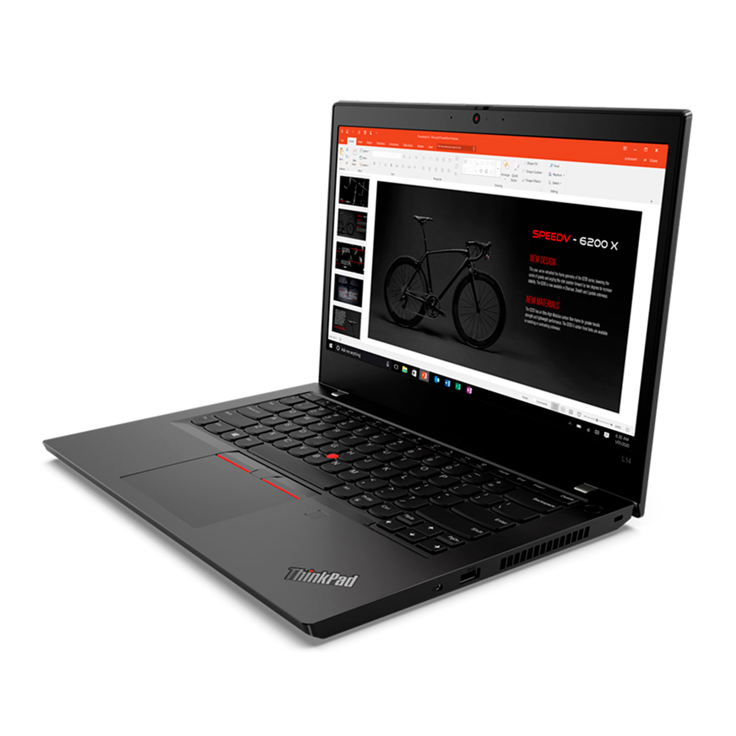 Laptop Notebook Lenovo Thinkpad L15 Core I5-1135g7 256gb Ssd + 1tb Hdd Win10pro.P/N: 20X4S27900