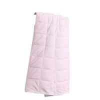 Edredon para cuna BABYTU color Rosado Bebe