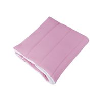 Edredon para cuna BABYTU color Palo Rosa