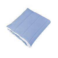Edredon para cuna BABYTU color Celeste Placido