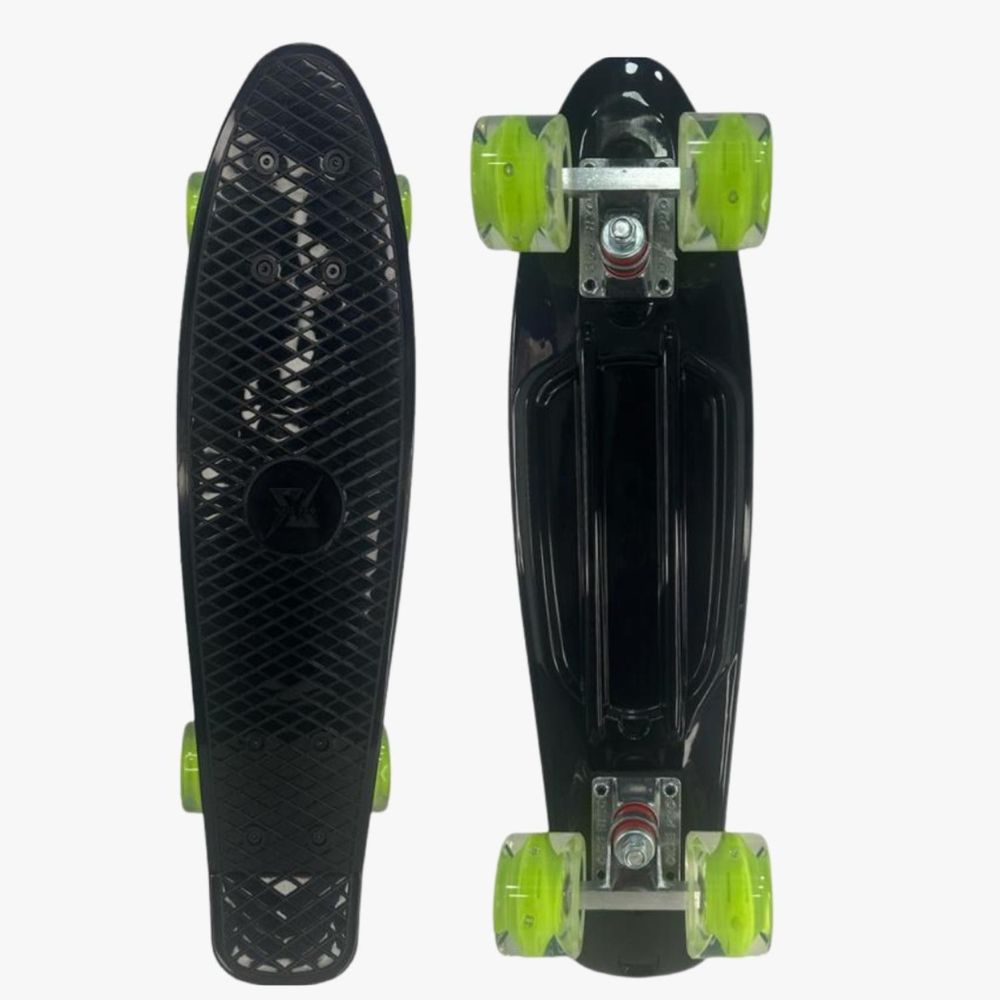 Skate Enzo Penny Oxie Pro Negro