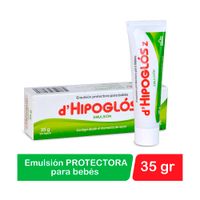 Emulsión Protectora D' Hipoglos Z 35gr