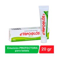 Emulsión Protectora D' Hipoglos Z 20gr