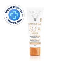 Protector Solar Antimanchas 3 en 1 Vichy Capital Soleil