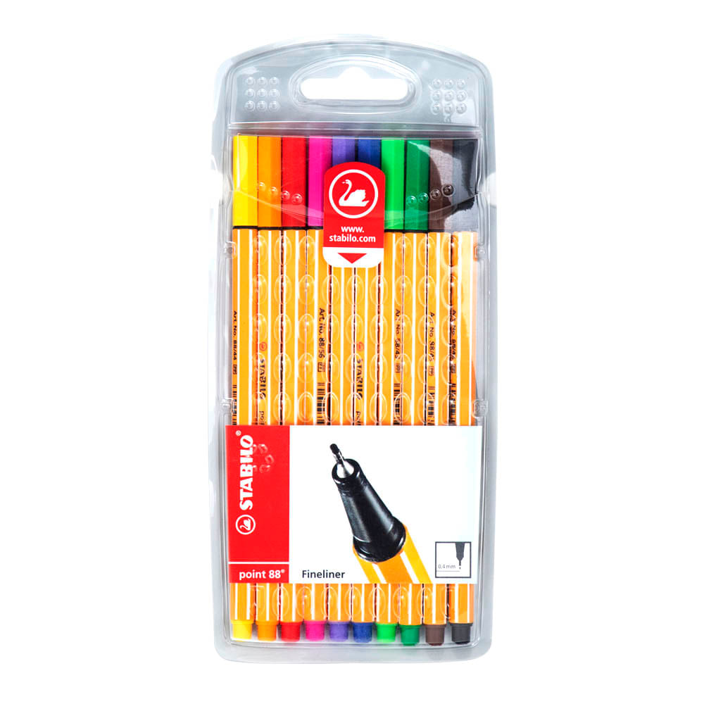 Stabilo fine pen Clearance